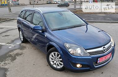 Opel Astra 2008