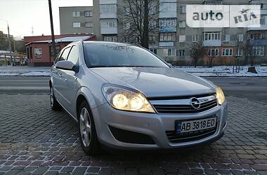 Универсал Opel Astra 2008 в 