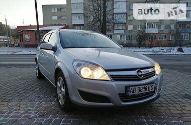 Универсал Opel Astra 2008 в Виннице