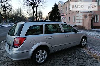 Универсал Opel Astra 2008 в Виннице