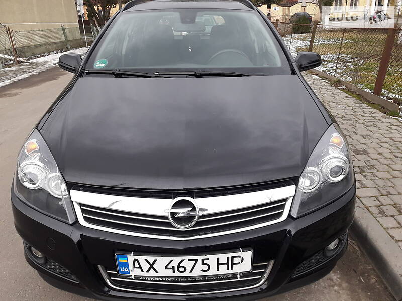 Універсал Opel Astra 2008 в 