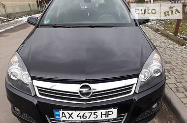 Opel Astra 2008 Opel Astra 2008