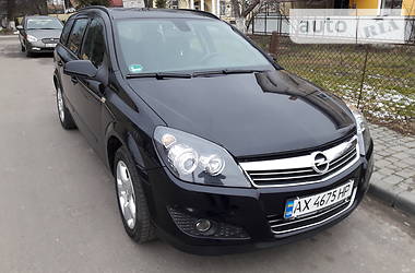 Універсал Opel Astra 2008 в 
