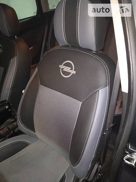 Универсал Opel Astra 2011 в Коломые