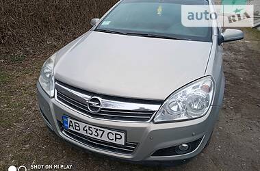 Opel Astra 2007