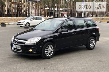 Универсал Opel Astra 2008 в Киеве