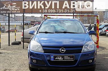 Универсал Opel Astra 2006 в Черкассах