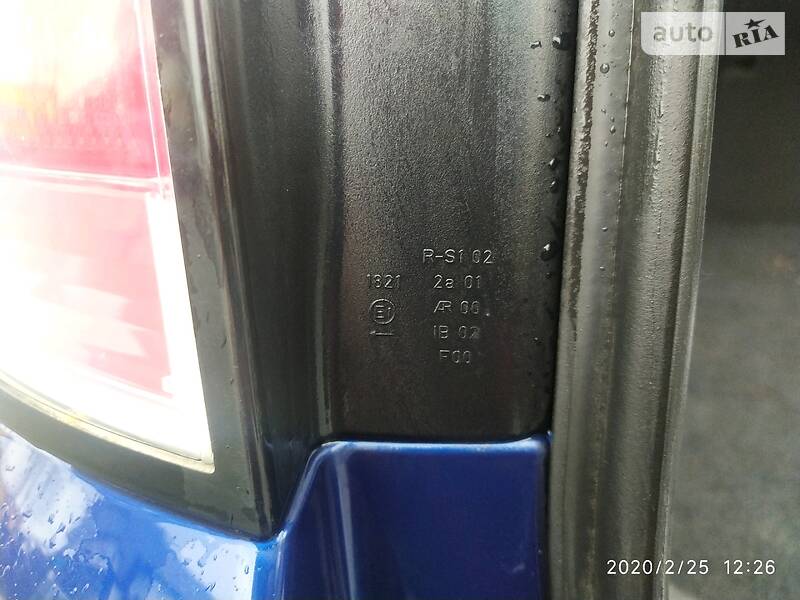Універсал Opel Astra 2009 в Острозі
