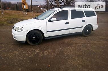 Універсал Opel Astra 2002 в 