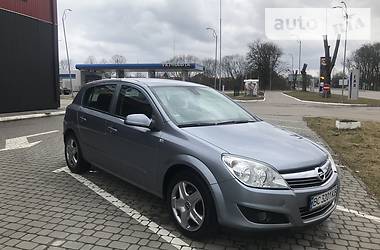 Opel Astra 2008