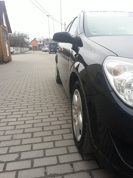 Универсал Opel Astra 2008 в Ровно фото 5 Универсал Opel Astra 2008 в Ровно