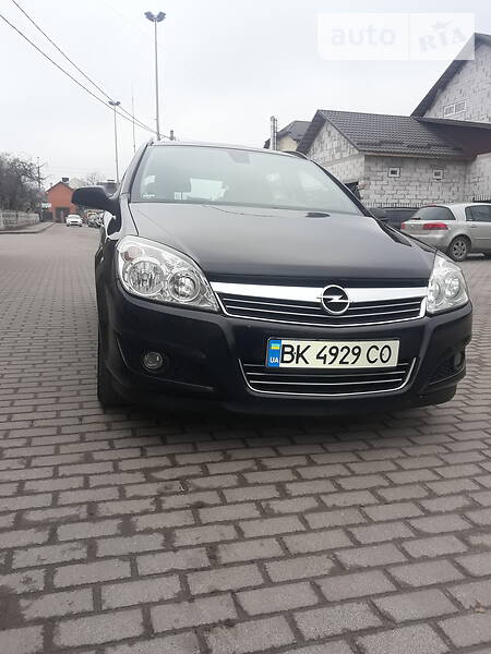 Универсал Opel Astra 2008 в Ровно фото 6 Универсал Opel Astra 2008 в Ровно