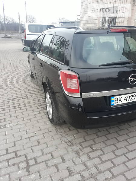 Универсал Opel Astra 2008 в Ровно фото 17 Универсал Opel Astra 2008 в Ровно