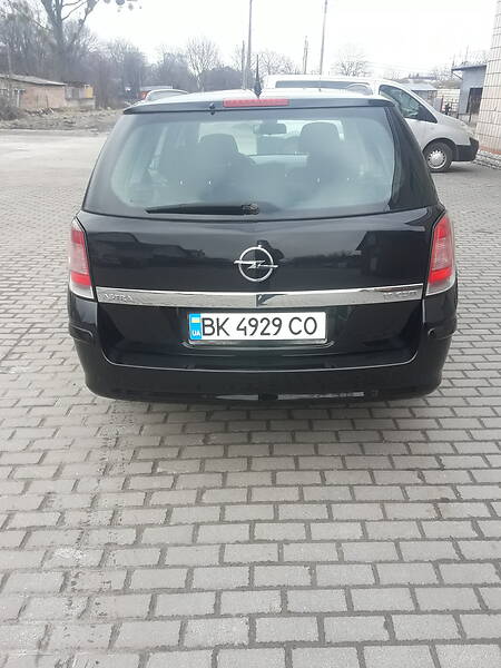 Универсал Opel Astra 2008 в Ровно фото 18 Универсал Opel Astra 2008 в Ровно