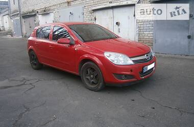 Opel Astra 2008