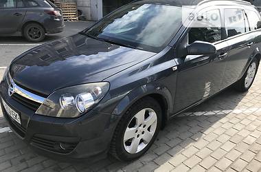 Opel Astra 2007 Opel Astra 2007