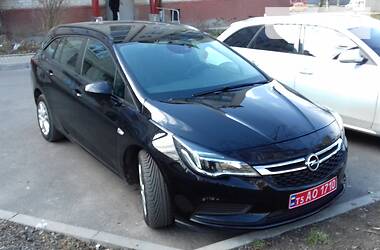 Універсал Opel Astra 2017 в 