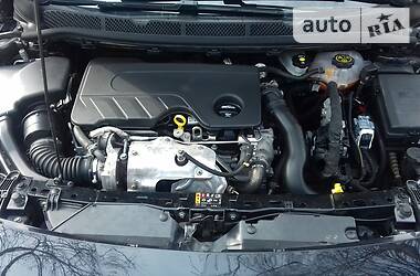 Універсал Opel Astra 2017 в 