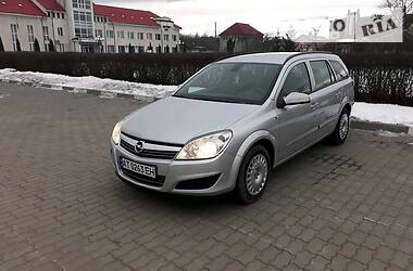 Opel Astra 2009 Opel Astra 2009