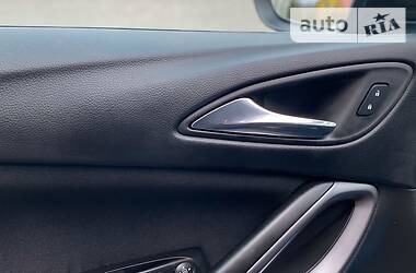 Універсал Opel Astra 2016 в 