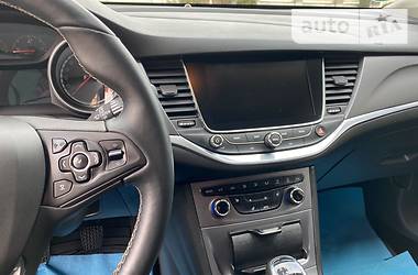 Універсал Opel Astra 2016 в 
