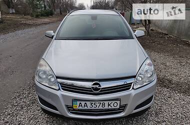 Opel Astra 2007