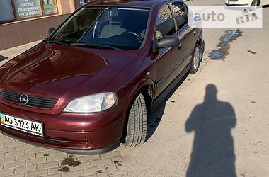 Седан Opel Astra 2007 в 