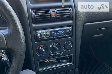 Седан Opel Astra 2007 в 
