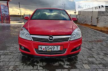 Opel Astra 2007