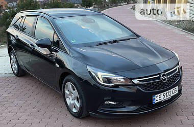 Універсал Opel Astra 2016 в 