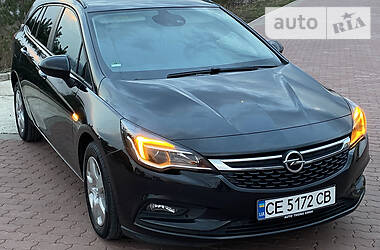 Універсал Opel Astra 2016 в 