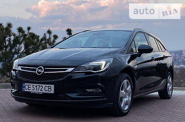 Opel Astra 2016 Opel Astra 2016