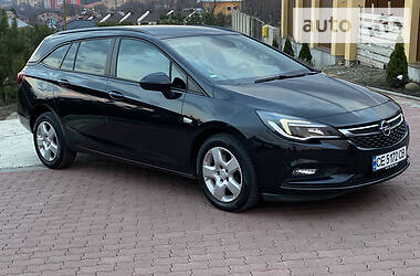 Універсал Opel Astra 2016 в 