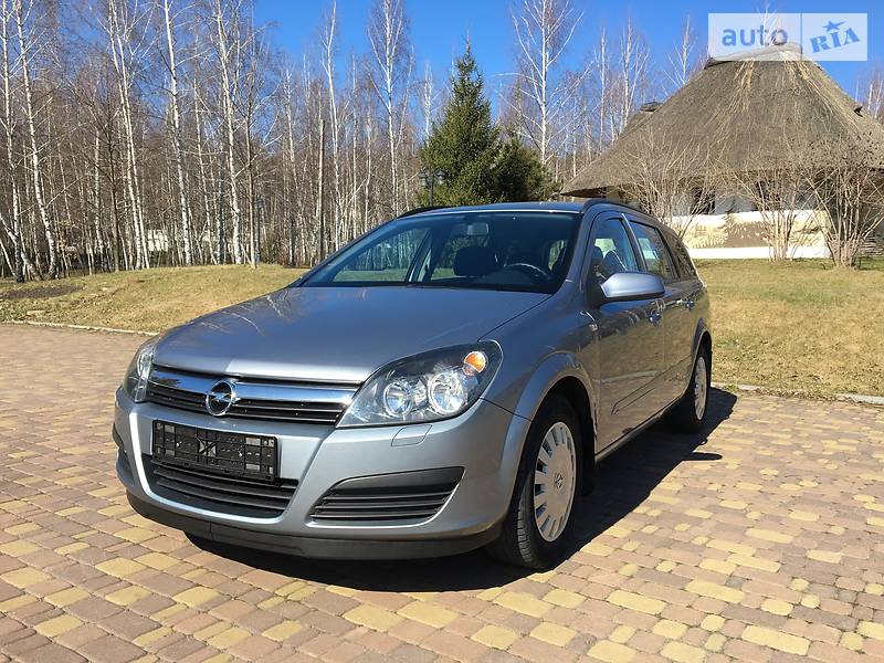 Універсал Opel Astra 2006 в 