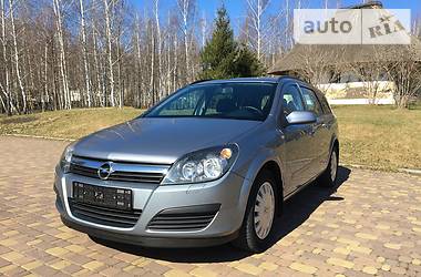 Універсал Opel Astra 2006 в 