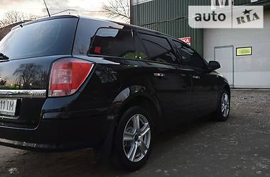 Универсал Opel Astra 2009 в 