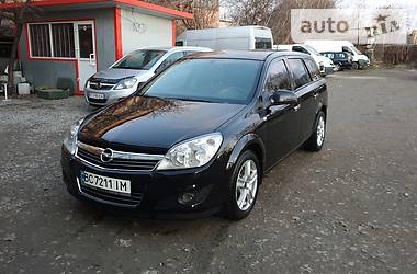 Opel Astra 2009