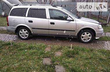 Універсал Opel Astra 2004 в 