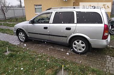 Універсал Opel Astra 2004 в 