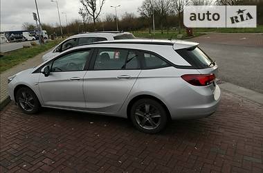 Універсал Opel Astra 2016 в 