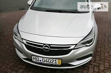 Універсал Opel Astra 2016 в 