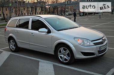 Opel Astra 2007