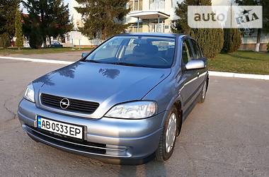 Opel Astra 2008