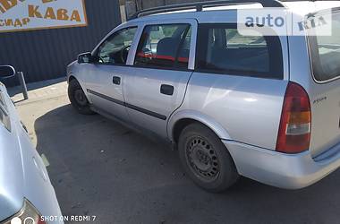 Универсал Opel Astra 2002 в Днепре