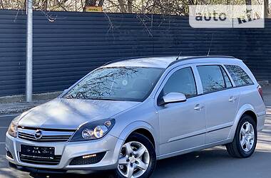 Opel Astra 2008 Opel Astra 2008
