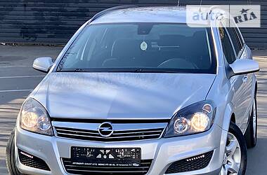 Універсал Opel Astra 2008 в 