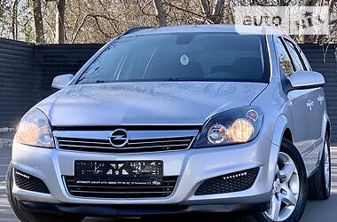 Універсал Opel Astra 2008 в 