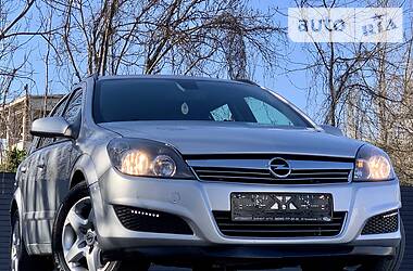 Універсал Opel Astra 2008 в 