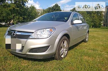 Opel Astra 2008