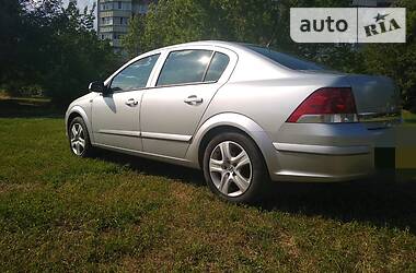 Седан Opel Astra 2008 в 